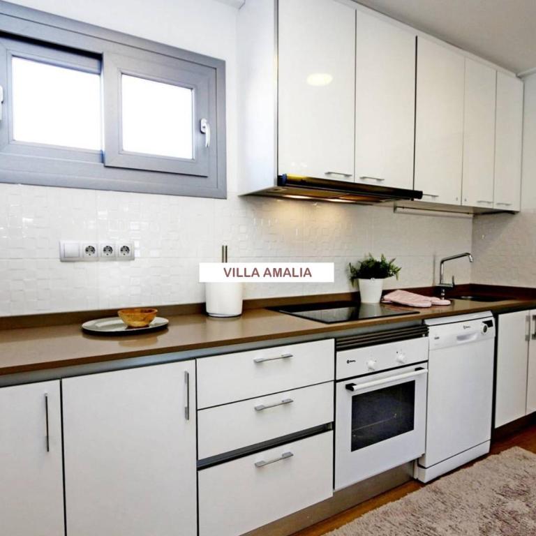 Beach Apartment Amalia - Apartamento con terraza - 11