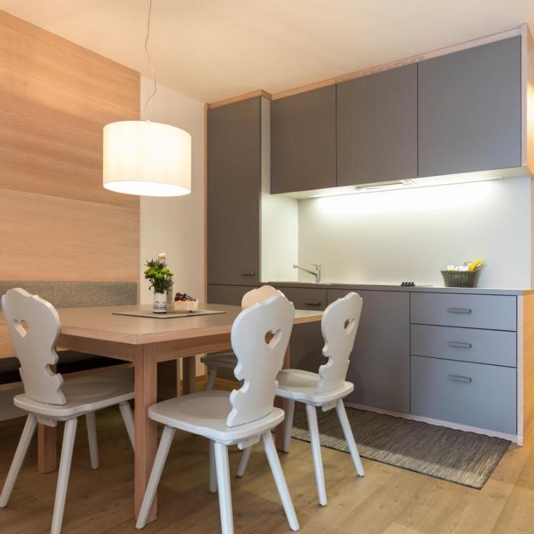 Residence Königswarte Strata Sexten - Appartamento con Terrazza - 8