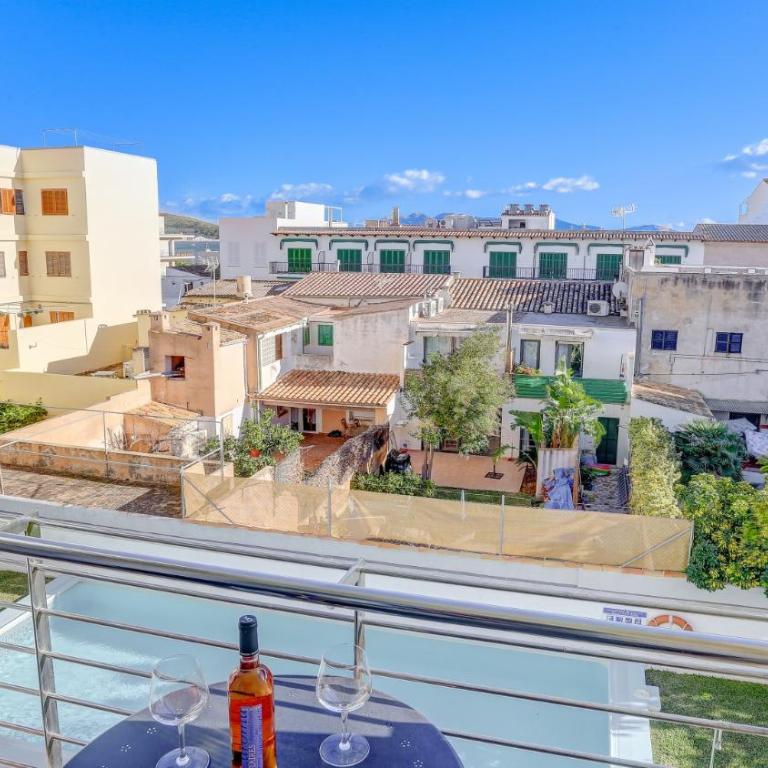 Pollentia Mar - Apartamento - 4