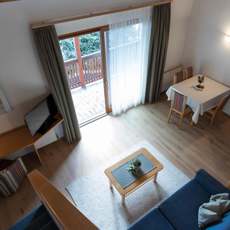 Residence Königswarte Strata Sexten - Appartamento su 2 Livelli - 3