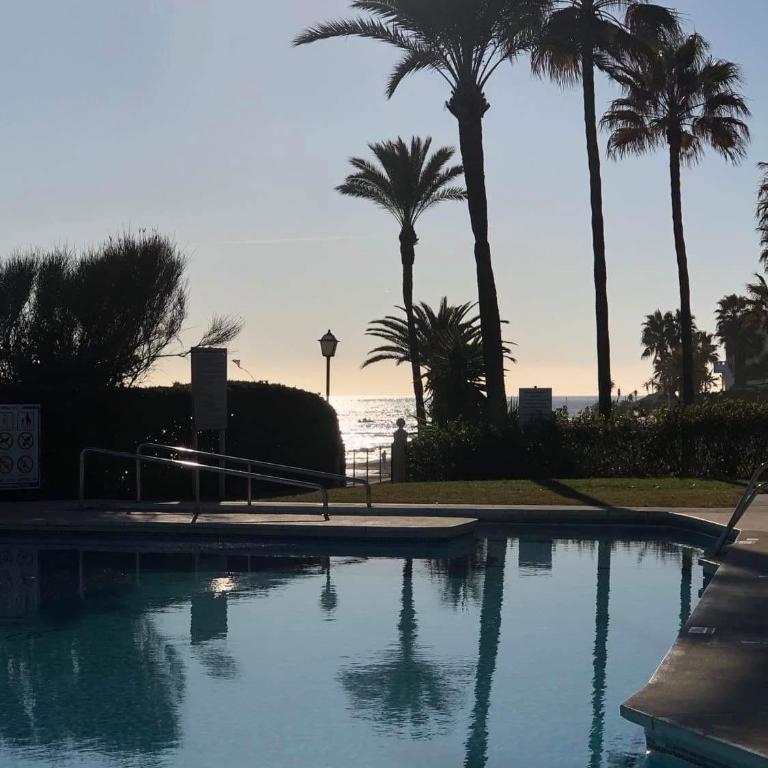 Super Holiday Lubina Sol Mijas Beachfront - Apartamento - 17