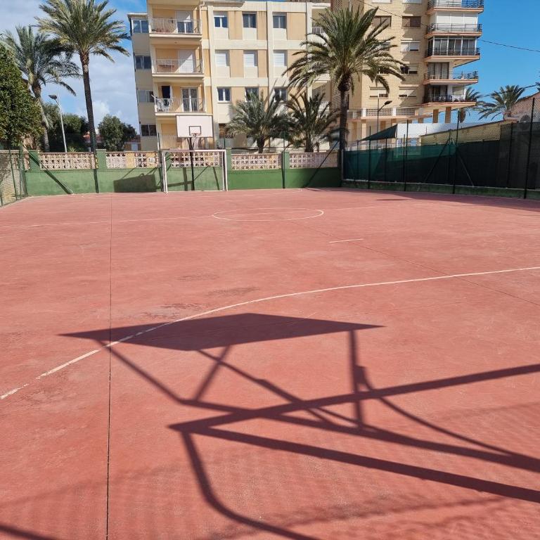 Torre Edinso (1ª linea Playa Muchavista) - Apartamento con vistas al mar - 19