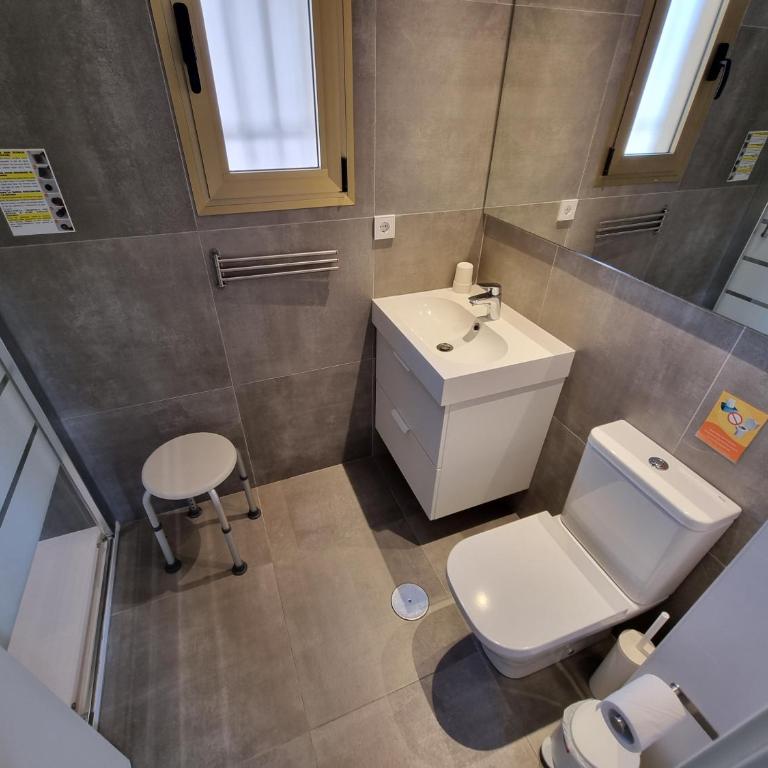 Torre Edinso (1ª linea Playa Muchavista) - Apartamento con vistas al mar - 11