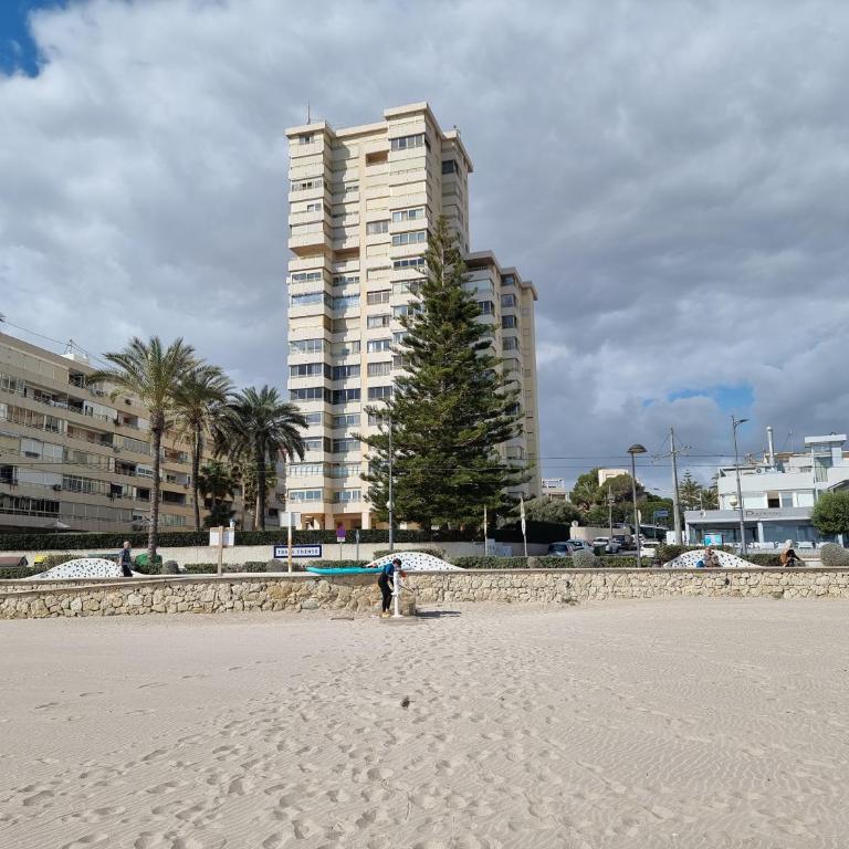 Torre Edinso (1ª linea Playa Muchavista) - Apartamento con vistas al mar - 28