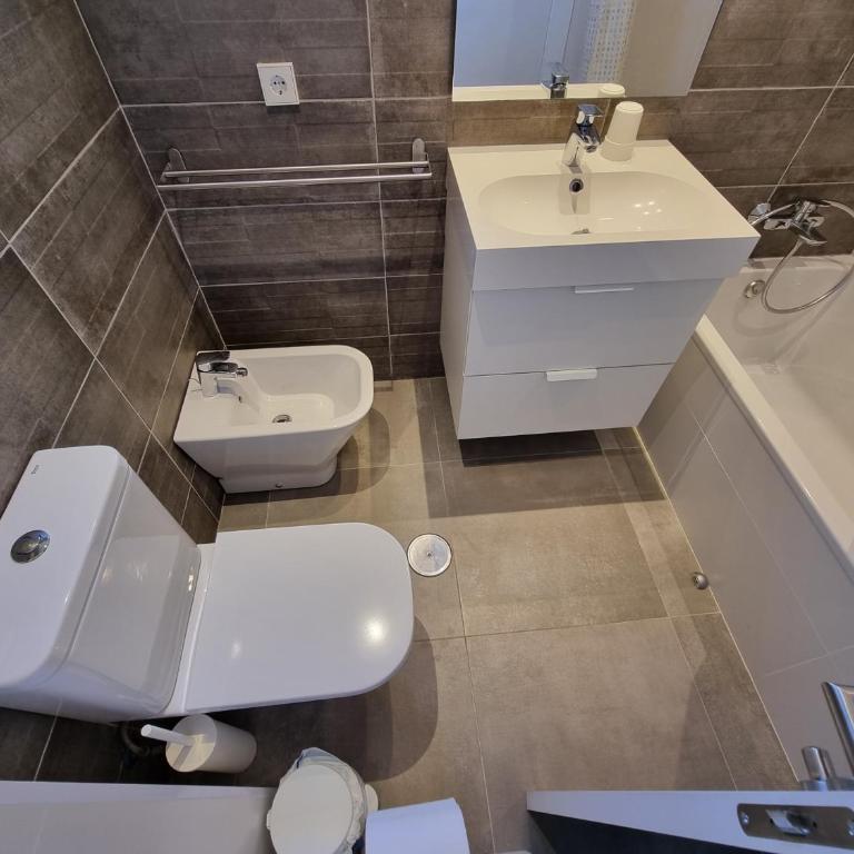 Torre Edinso (1ª linea Playa Muchavista) - Apartamento con vistas al mar - 10