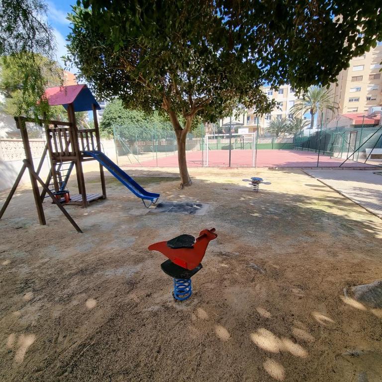 Torre Edinso (1ª linea Playa Muchavista) - Apartamento con vistas al mar - 14