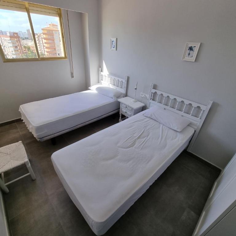 Torre Edinso (1ª linea Playa Muchavista) - Apartamento con vistas al mar - 8