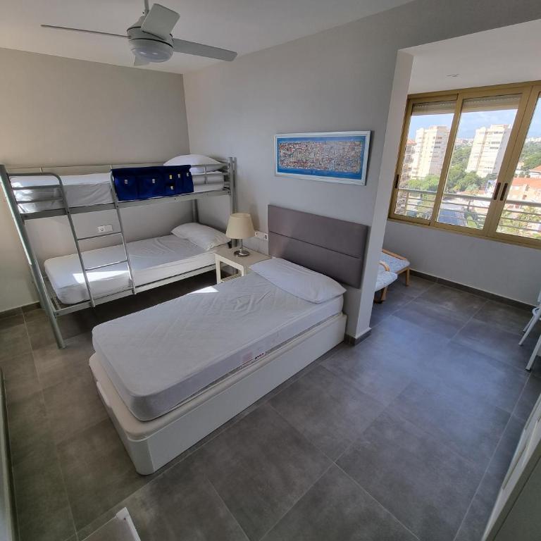 Torre Edinso (1ª linea Playa Muchavista) - Apartamento con vistas al mar - 9