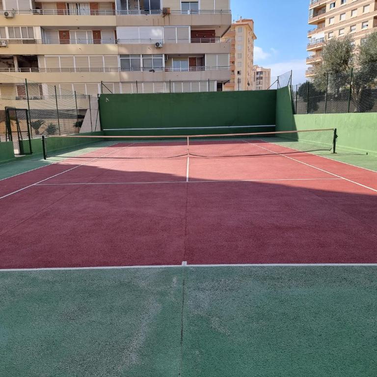 Torre Edinso (1ª linea Playa Muchavista) - Apartamento con vistas al mar - 18