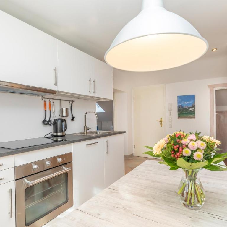 Rittersstuben - Apartment mit 1 Schlafzimmer - 11