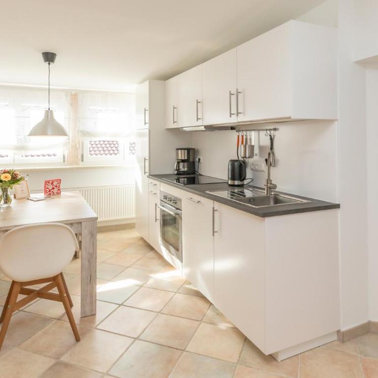 Rittersstuben - Apartment mit 1 Schlafzimmer - 26