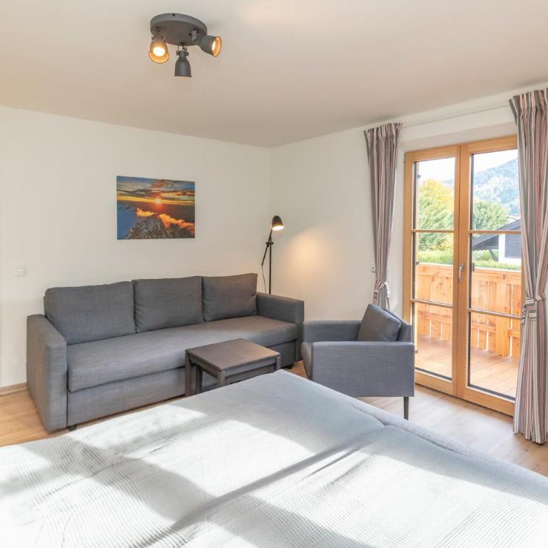 Rittersstuben - Apartment mit 2 Schlafzimmern - 21