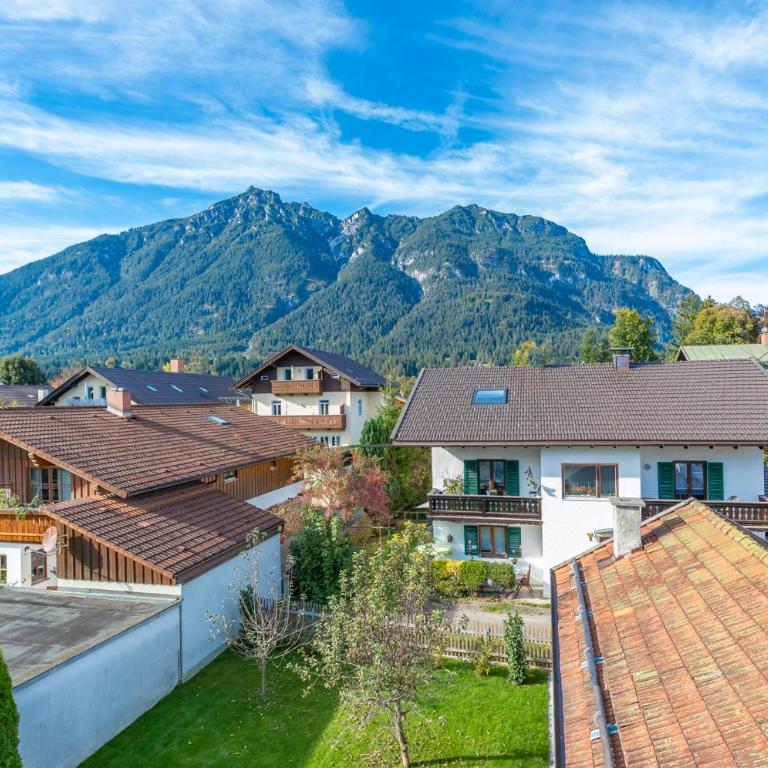 Rittersstuben - Apartment mit 1 Schlafzimmer - 25
