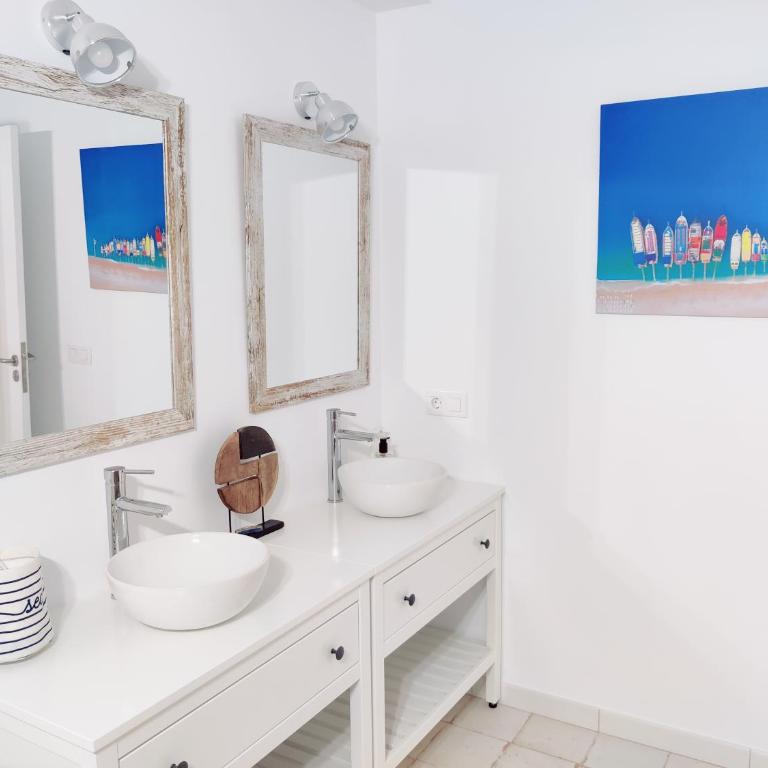 MARAVILLA Suite Seaside by lAmOnDaos - Heated Pool - - Apartamento de 3 dormitorios - 26