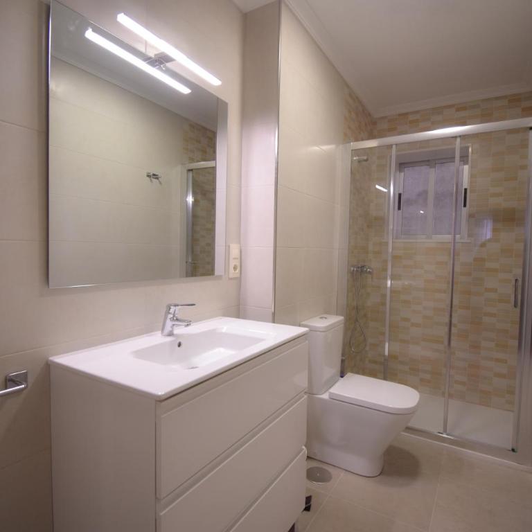 VUT Sofiamar - Apartamento con ducha - 3