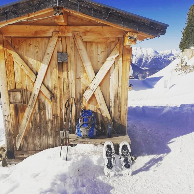 Alpenchalet Valentin - Ferienhaus - 38