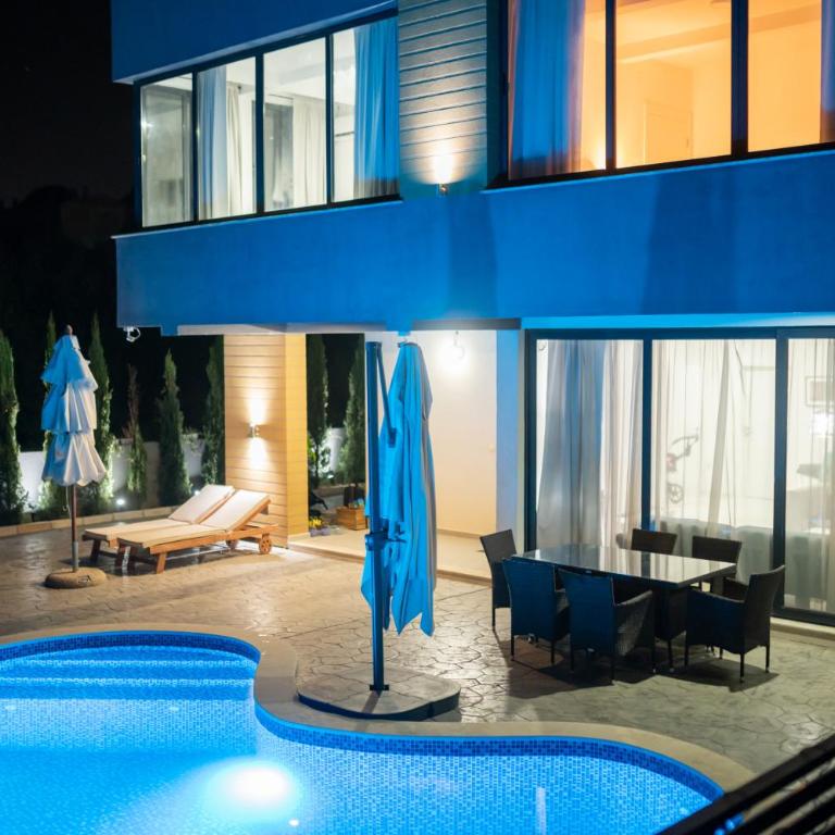 Luxury Scandinavian - Villa Montenegro - Vila - 4