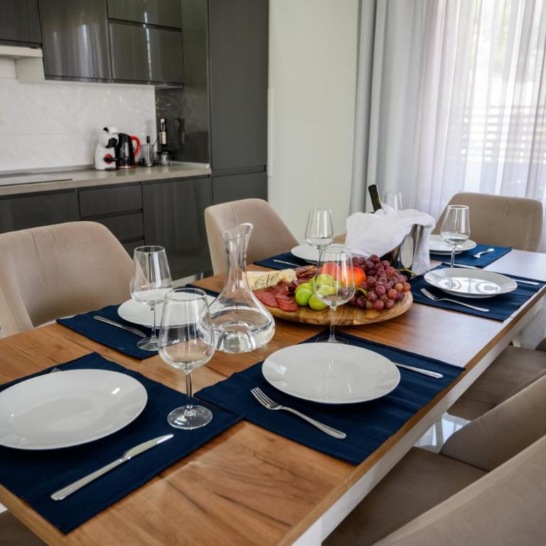 Luxury Scandinavian - Villa Montenegro - Vila - 20
