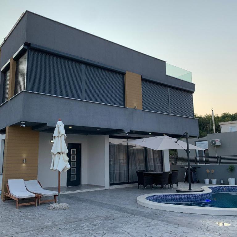 Luxury Scandinavian - Villa Montenegro - Vila - 33
