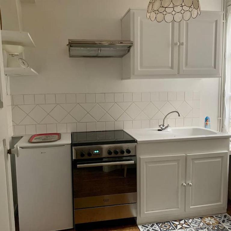 Aube berges de Troyes - Appartement en Duplex - 10