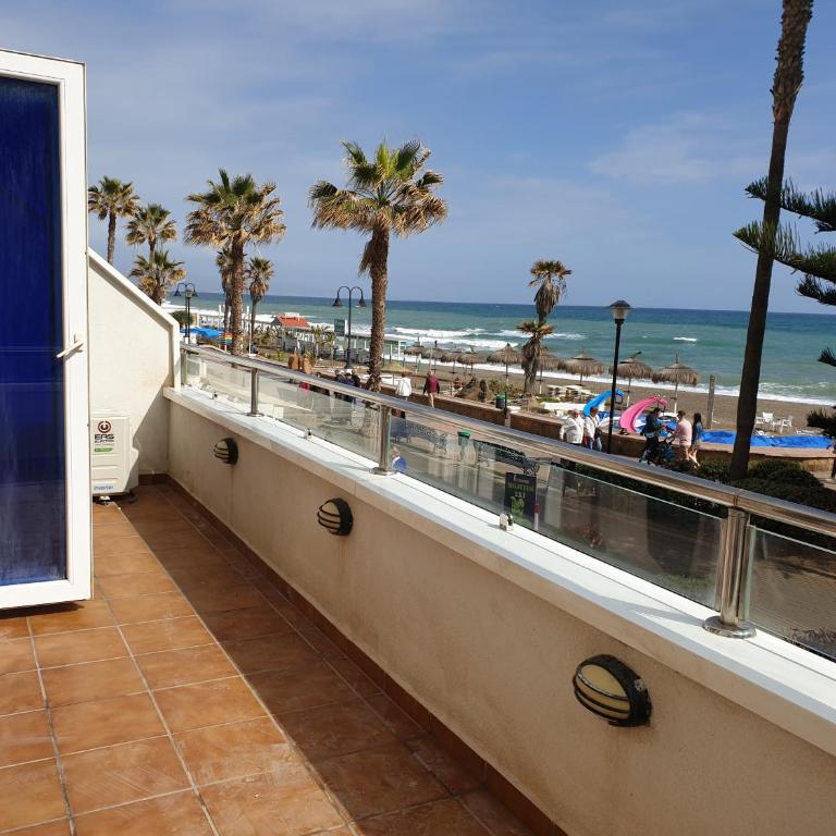 Apartamento La Roca Chica Torremolinos - Apartamento con vistas al mar - 1
