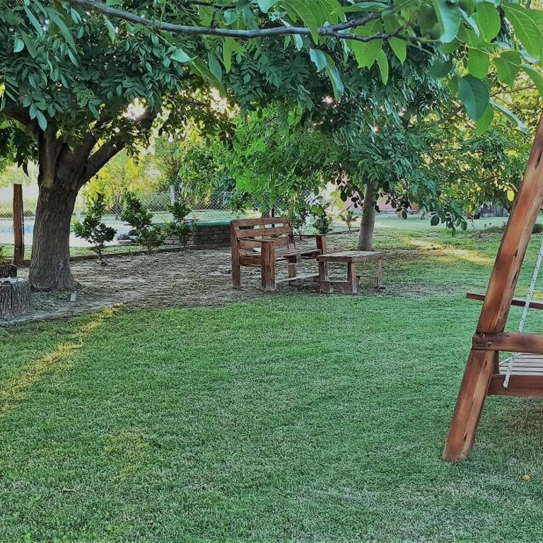 cabaña Claro de Luz en finca Margarita - Casa de 2 dormitorios - 29
