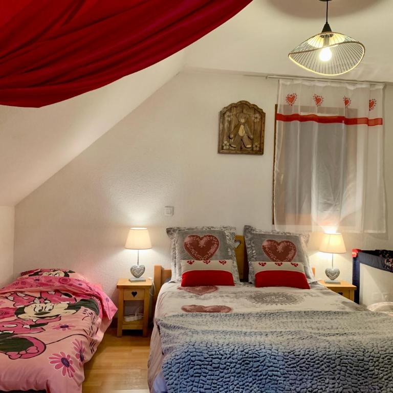 LE BALCON DU GOLF - Appartement 1 Chambre - 21