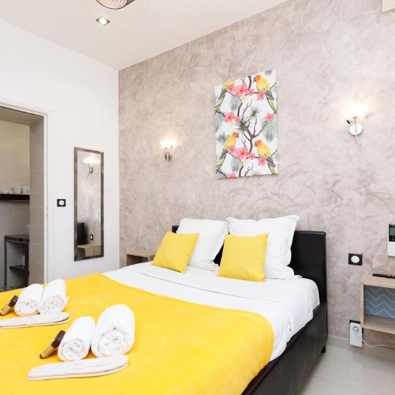 Little Garden YourHostHelper - Appartement 3 Chambres - 10