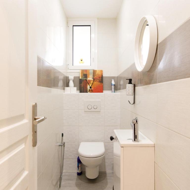 Little Garden YourHostHelper - Appartement 3 Chambres - 25
