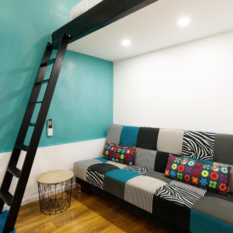 Little Garden YourHostHelper - Appartement 3 Chambres - 21