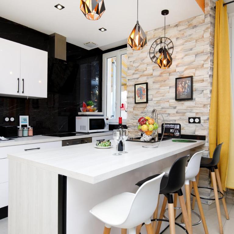 Little Garden YourHostHelper - Appartement 3 Chambres - 3