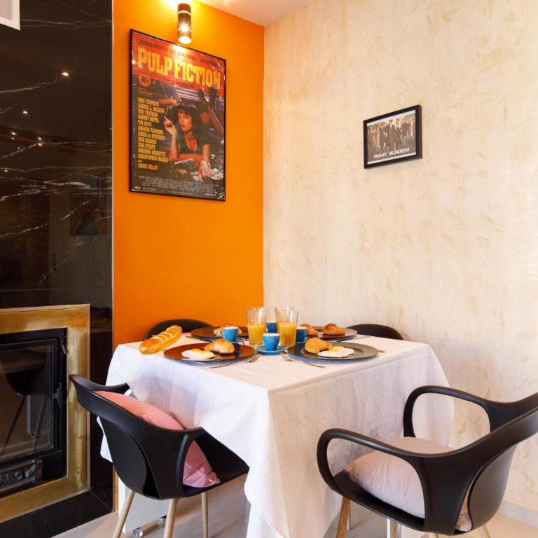 Little Garden YourHostHelper - Appartement 3 Chambres - 9