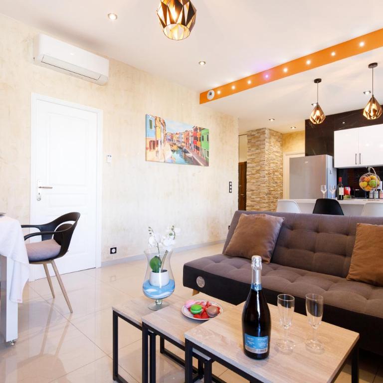 Little Garden YourHostHelper - Appartement 3 Chambres - 8