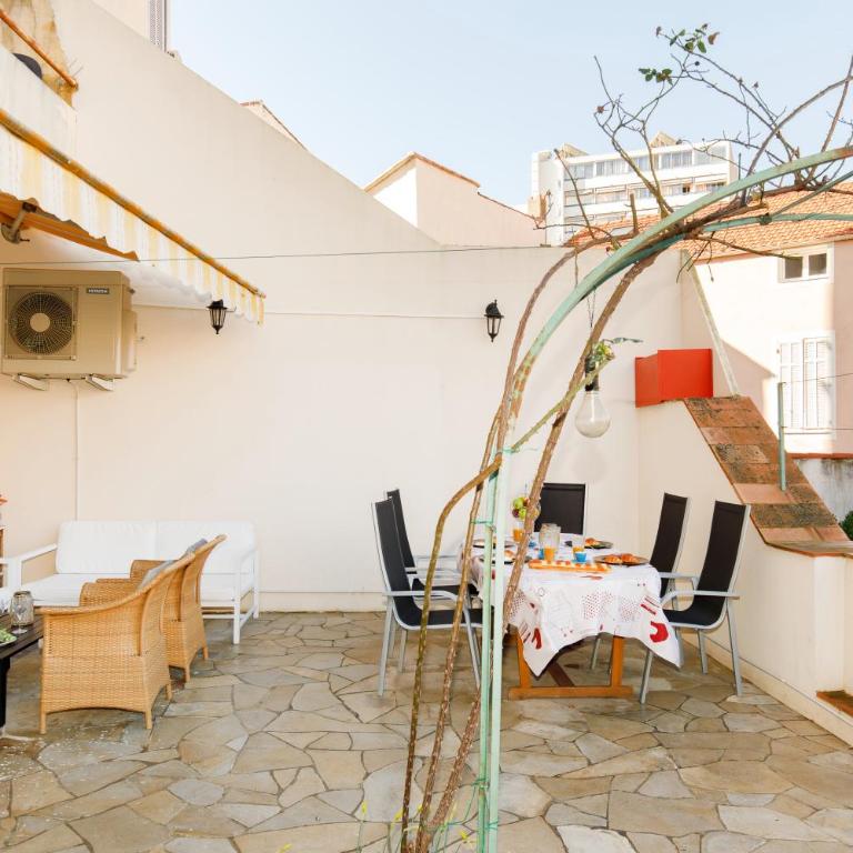 Little Garden YourHostHelper - Appartement 3 Chambres - 5