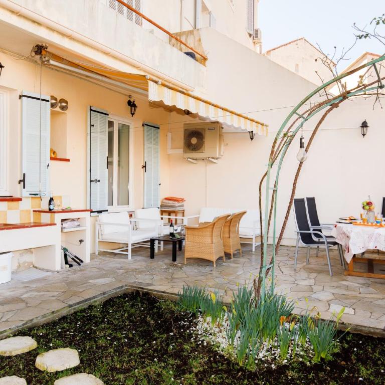 Little Garden YourHostHelper - Appartement 3 Chambres - 7