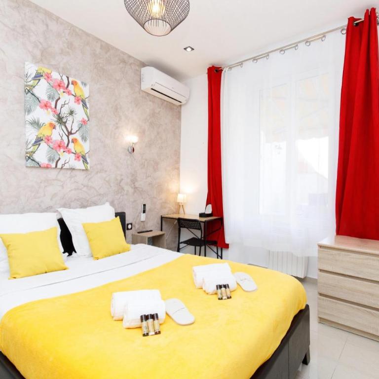 Little Garden YourHostHelper - Appartement 3 Chambres - 11