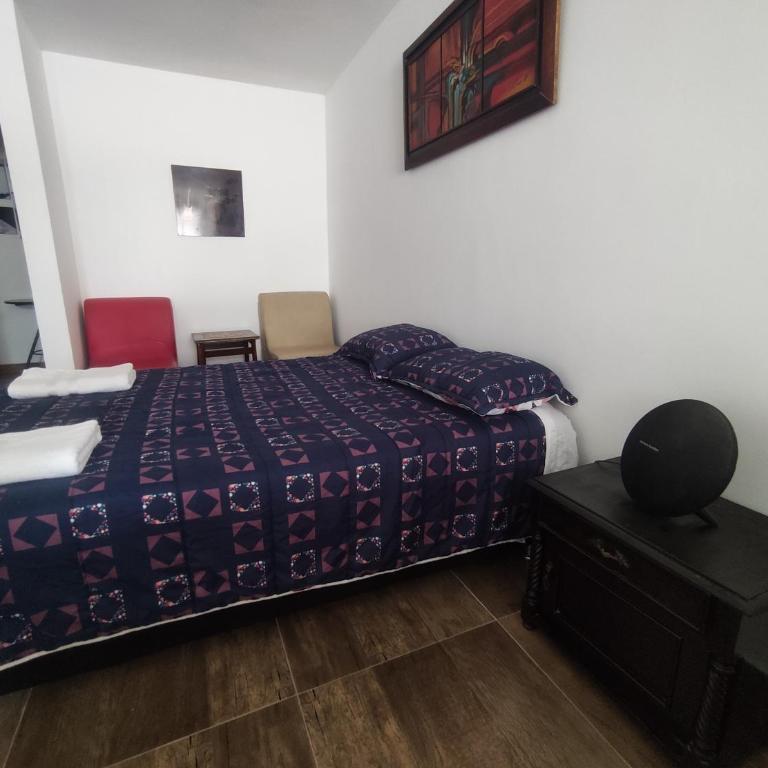 El buen descanso - Apartamento de 1 dormitorio - 1