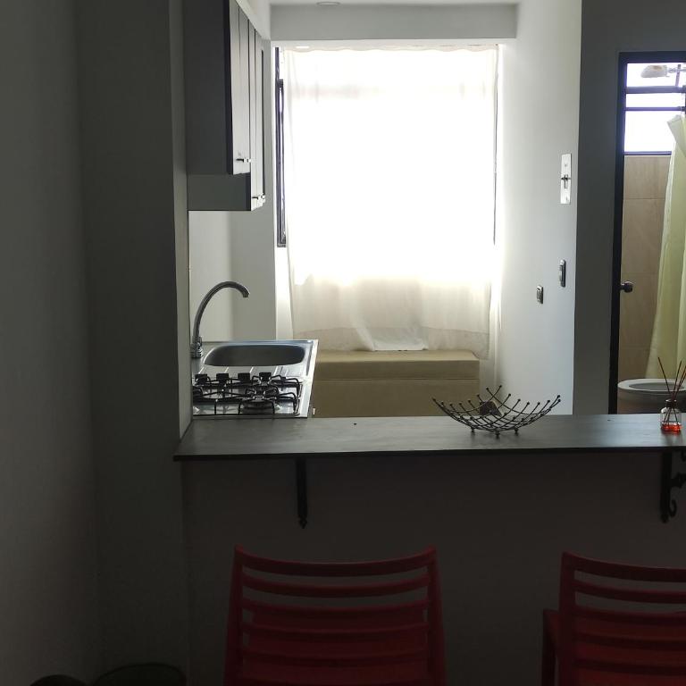El buen descanso - Apartamento de 1 dormitorio - 5
