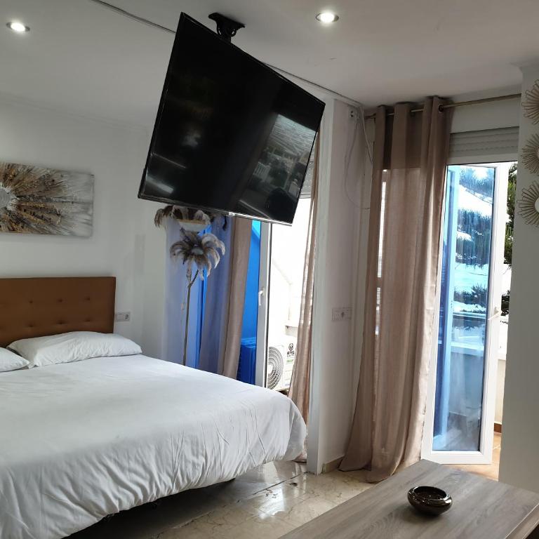 Apartamento La Roca Chica Torremolinos - Apartamento con vistas al mar - 5