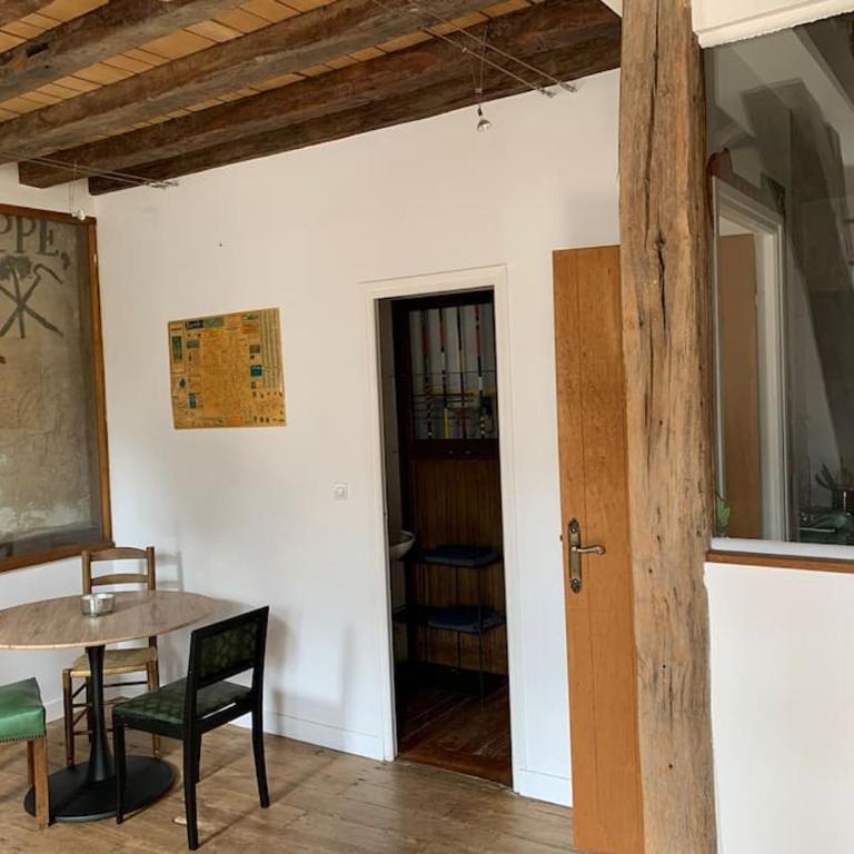 Aube berges de Troyes - Studio - 15