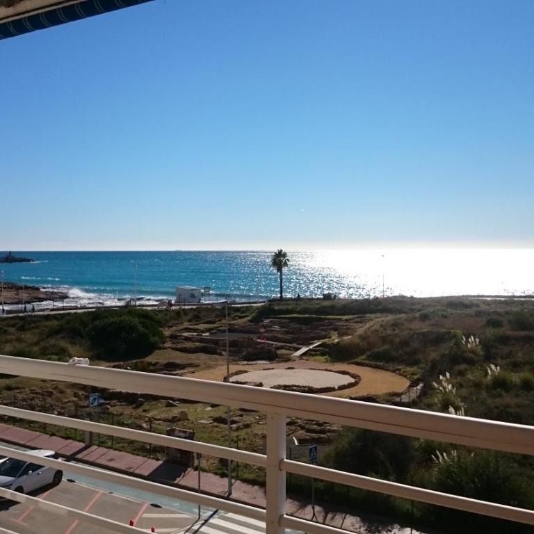 Apartamento con excelentes vistas - Apartamento con vistas al mar - 1
