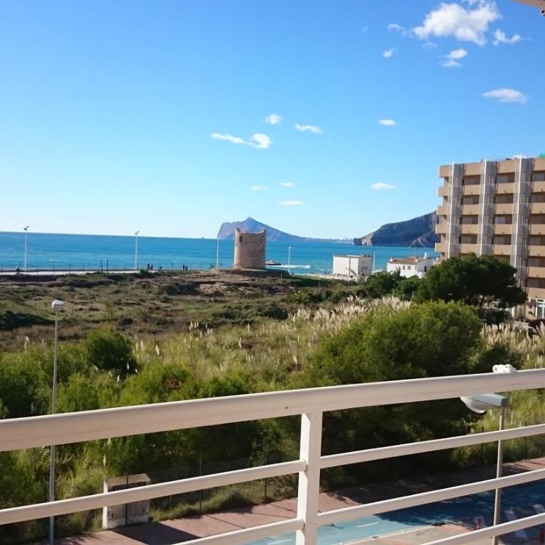 Apartamento con excelentes vistas - Apartamento con vistas al mar - 13