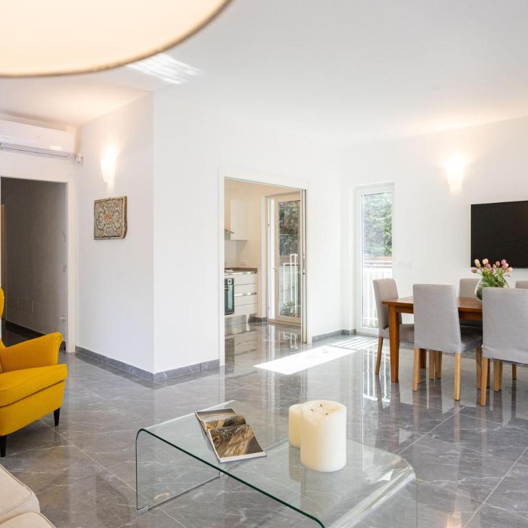 Cube 67 - Garden - Two-Bedroom Apartment - 11