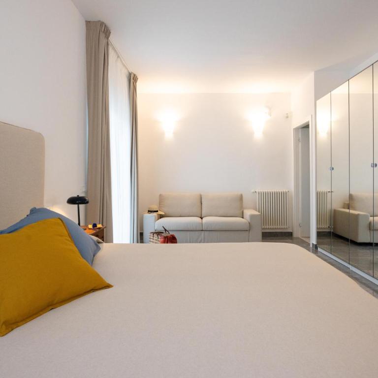 Cube 67 - Garden - Two-Bedroom Apartment - 16