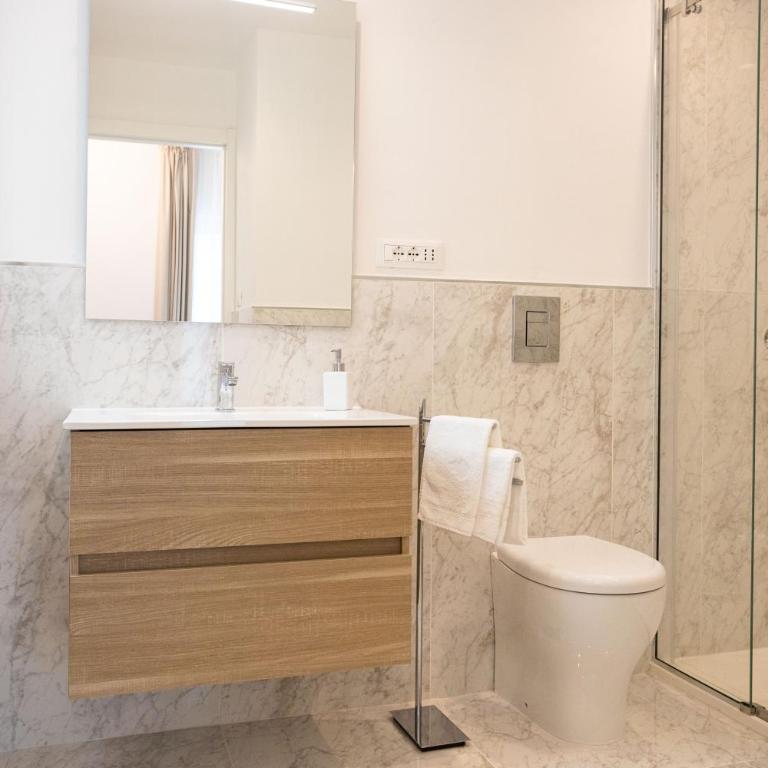 Cube 67 - Garden - Two-Bedroom Apartment - 22