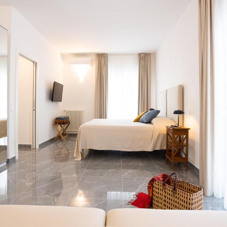 Cube 67 - Garden - Two-Bedroom Apartment - 18