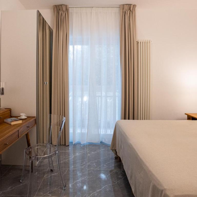 Cube 67 - Garden - Two-Bedroom Apartment - 25
