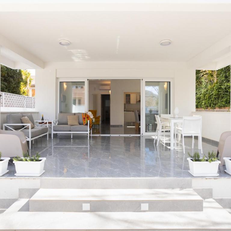 Cube 67 - Garden - Two-Bedroom Apartment - 7