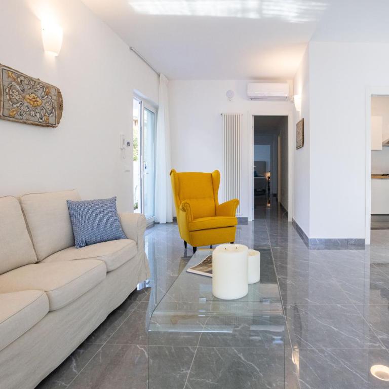 Cube 67 - Garden - Two-Bedroom Apartment - 14