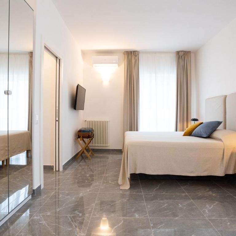 Cube 67 - Garden - Two-Bedroom Apartment - 36